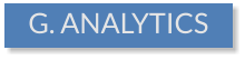 G. ANALYTICS
